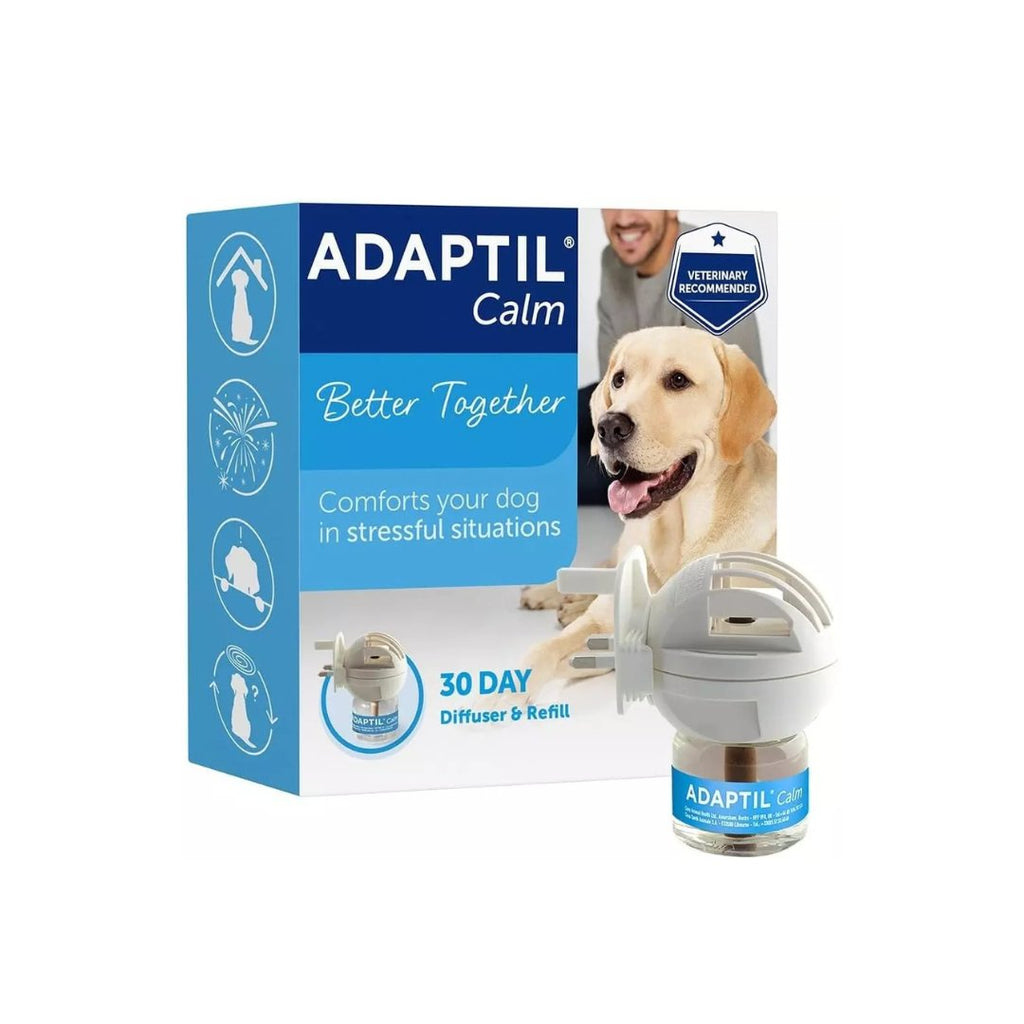 Adaptil Calm Diffuser - The Urban Pet Store - Pet SuppliesAdaptil3411112168729