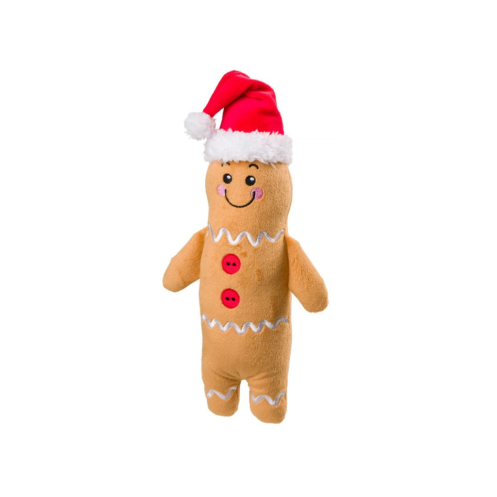 House of Paws Christmas Gingerbread - The Urban Pet Store - Dog Toys