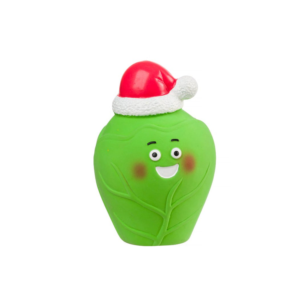 House of Paws Latex Christmas Sprout Toy - The Urban Pet Store - Dog Toys