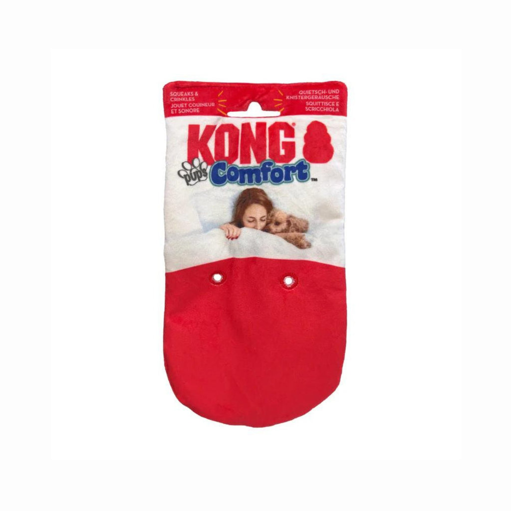 KONG Comfort Pups Boss Small - The Urban Pet Store - Dog ToysKONG035585523385