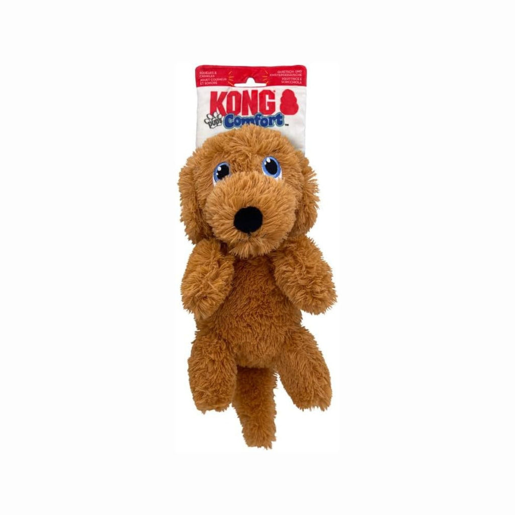 KONG Comfort Pups Goldie Medium - The Urban Pet Store - Dog ToysKONG035585523316