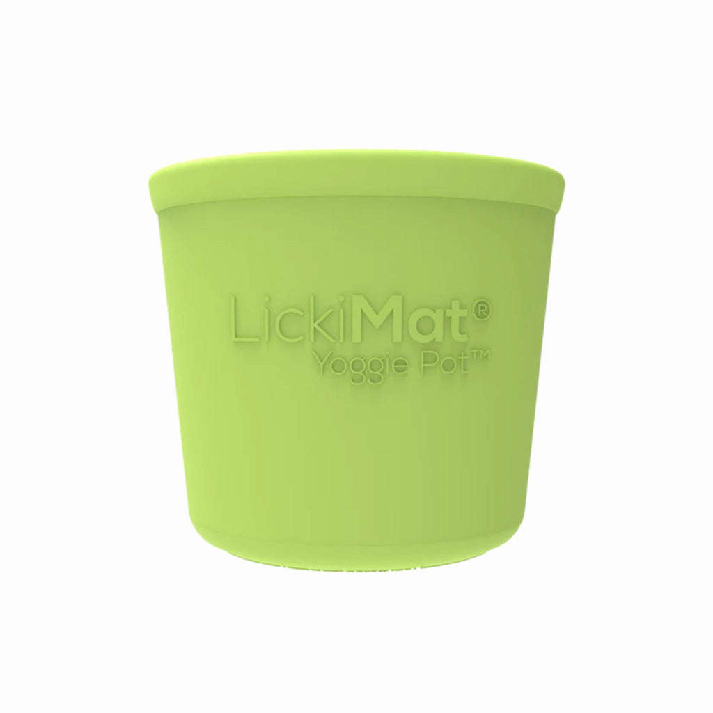 LickiMat Yoggie Pot - The Urban Pet Store - Dog Toys