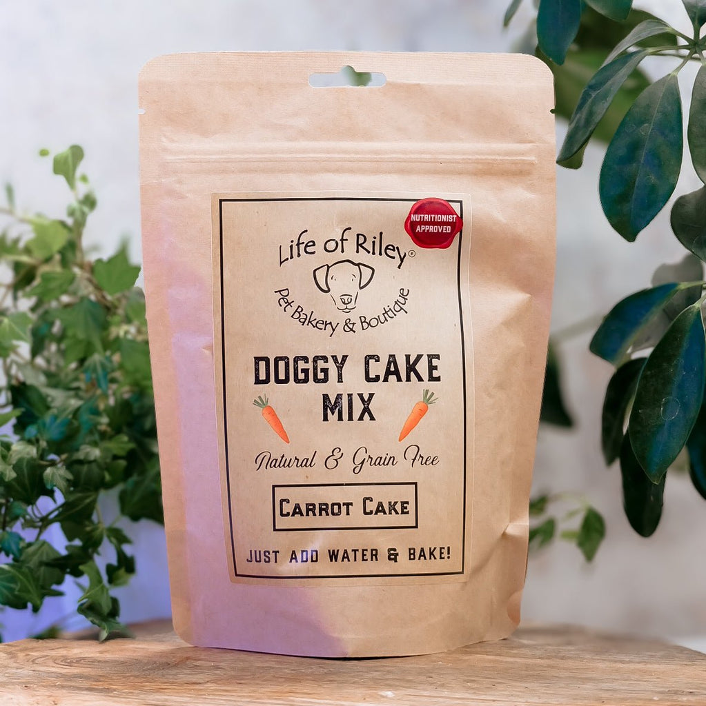 Life of Riley Doggy Cake Mix - The Urban Pet Store - Dog TreatsLife of Riley748322957403